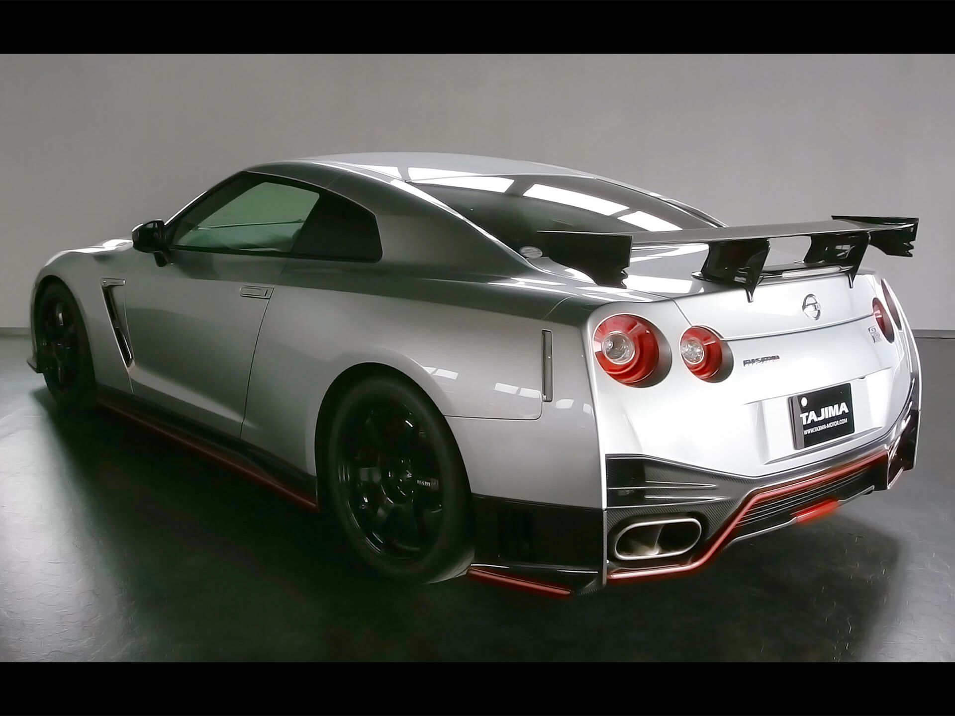 『日産 GT-R 3.8 NISMO』 タジマプレミアム中古車