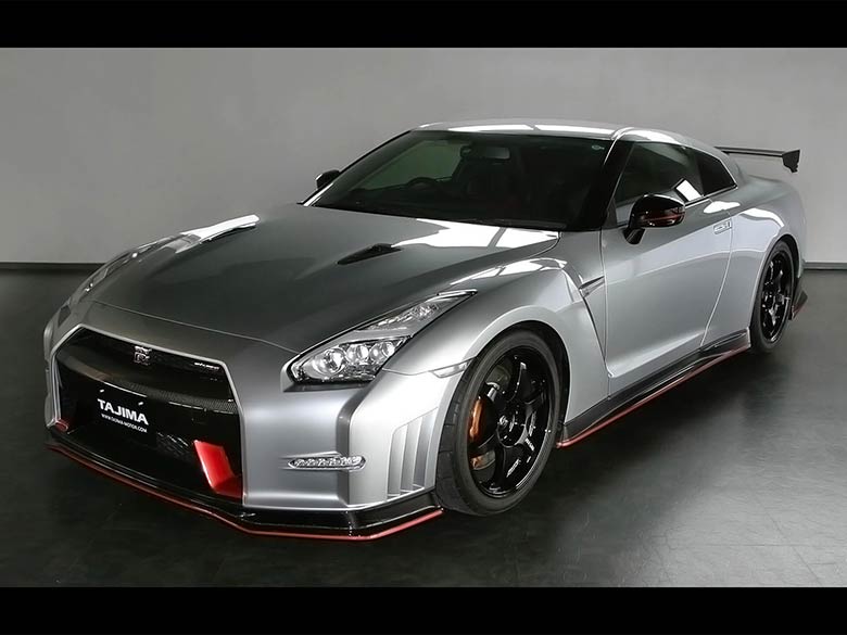 日産 GT-R 3.8 NISMO