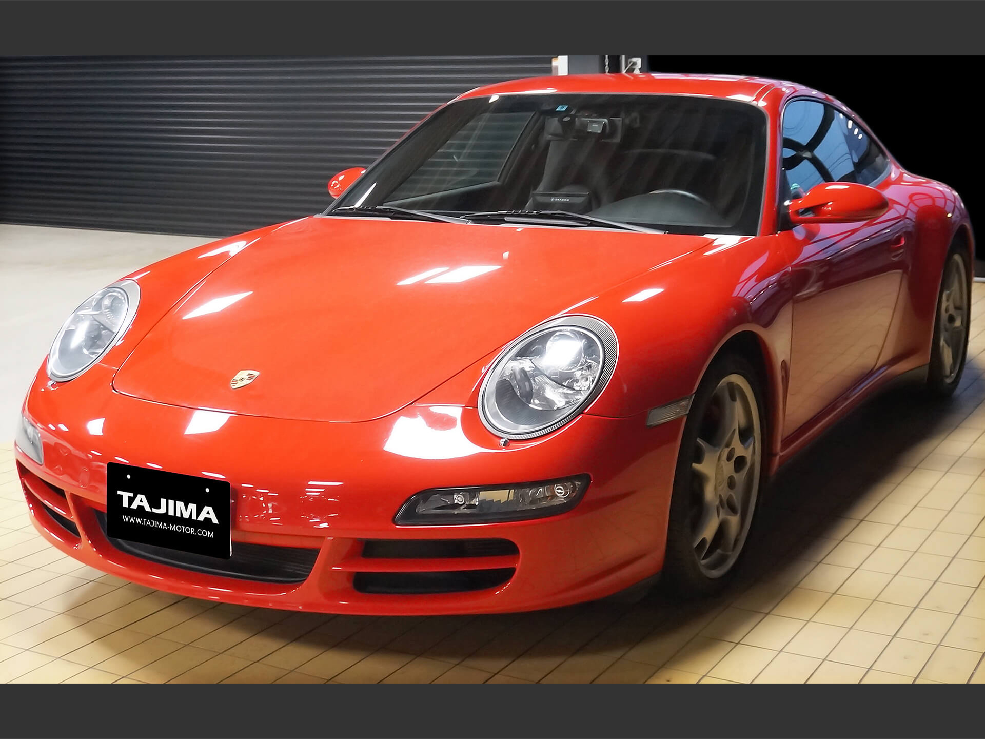 『ポルシェ 911 カレラ 4S ティプトロニックS』 タジマプレミアム中古車