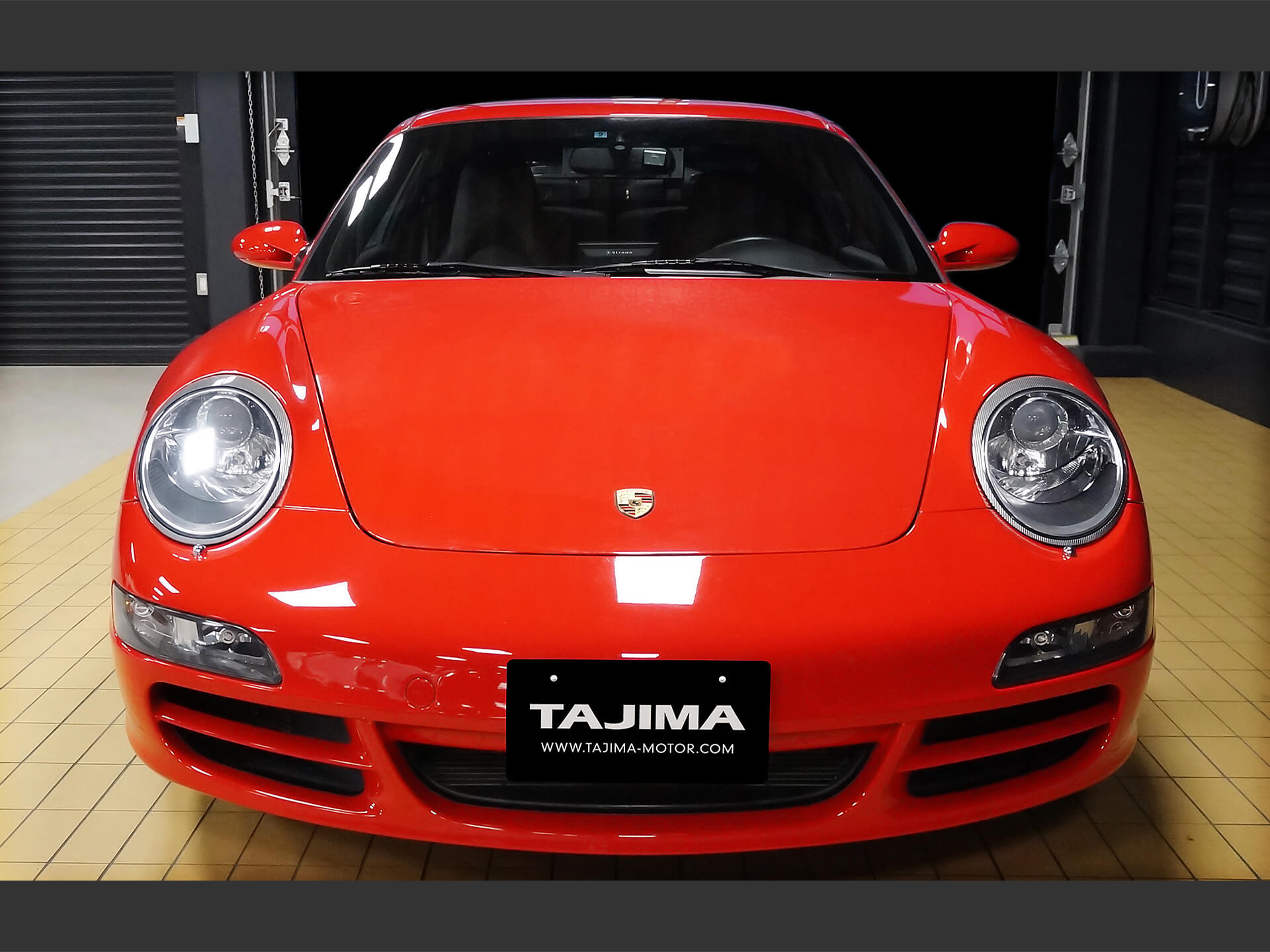 『ポルシェ 911 カレラ 4S ティプトロニックS』 タジマプレミアム中古車