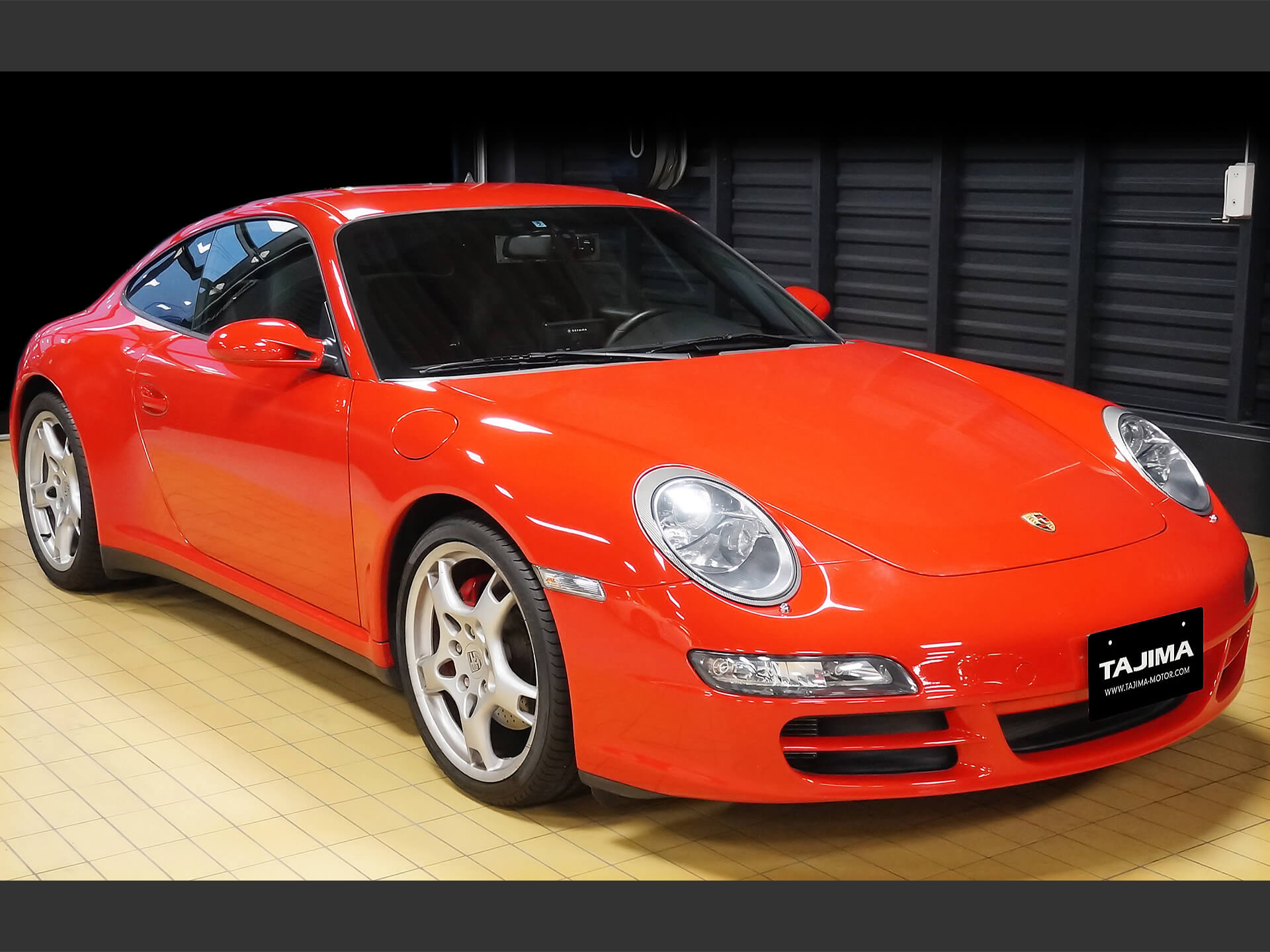 『ポルシェ 911 カレラ 4S ティプトロニックS』 タジマプレミアム中古車