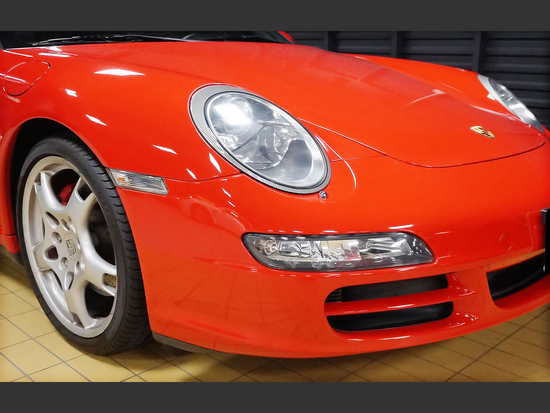 『ポルシェ 911 カレラ 4S ティプトロニックS』 タジマプレミアム中古車