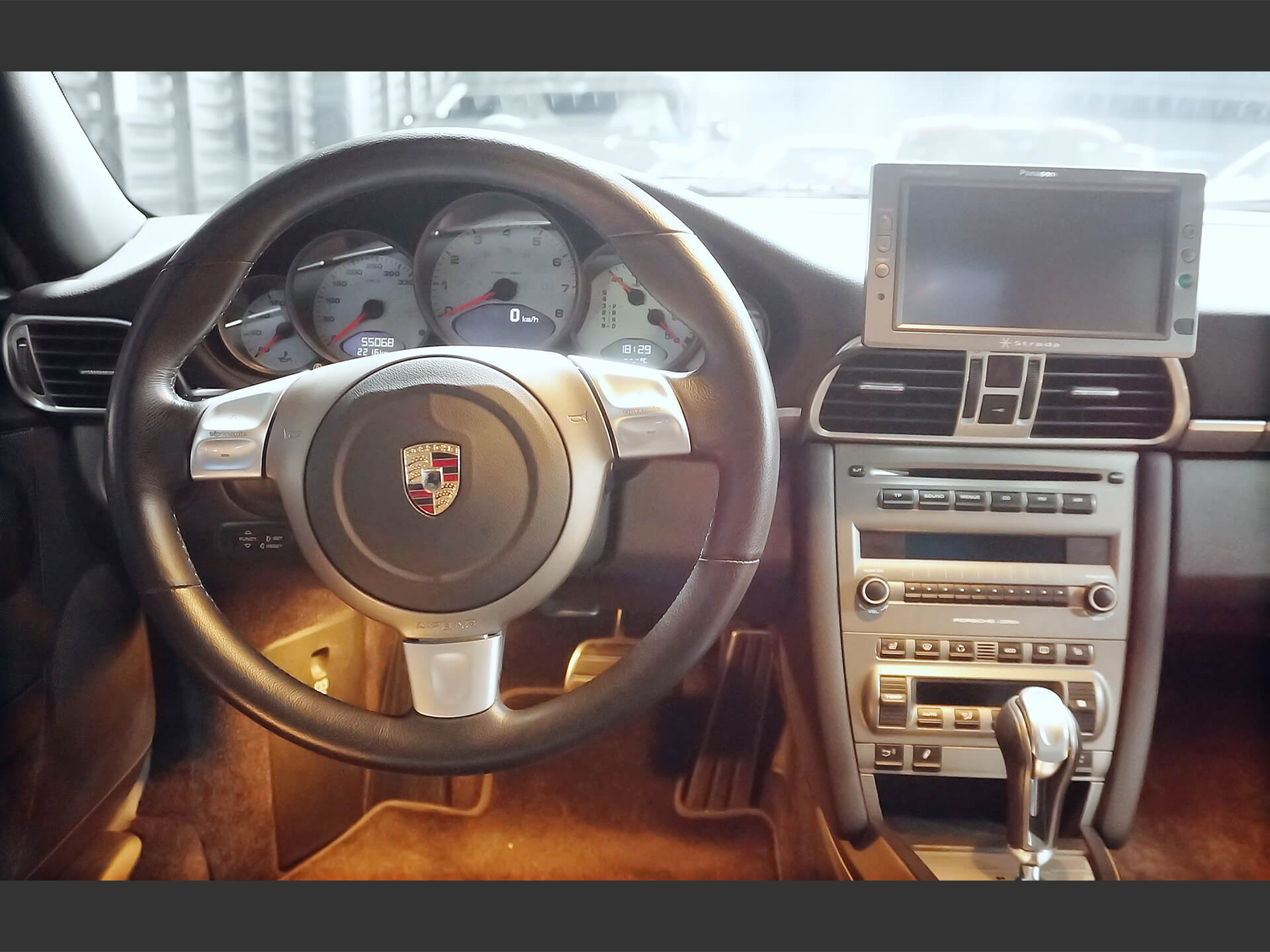『ポルシェ 911 カレラ 4S ティプトロニックS』 タジマプレミアム中古車