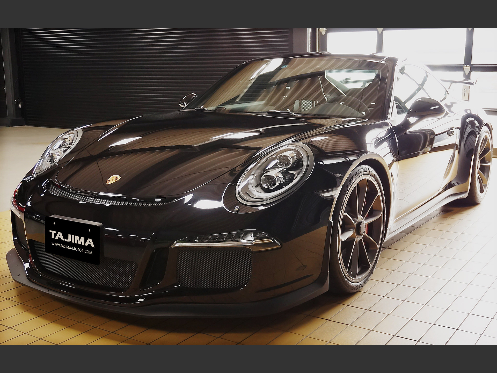 『ポルシェ 911GT3 PDK』 タジマプレミアム中古車