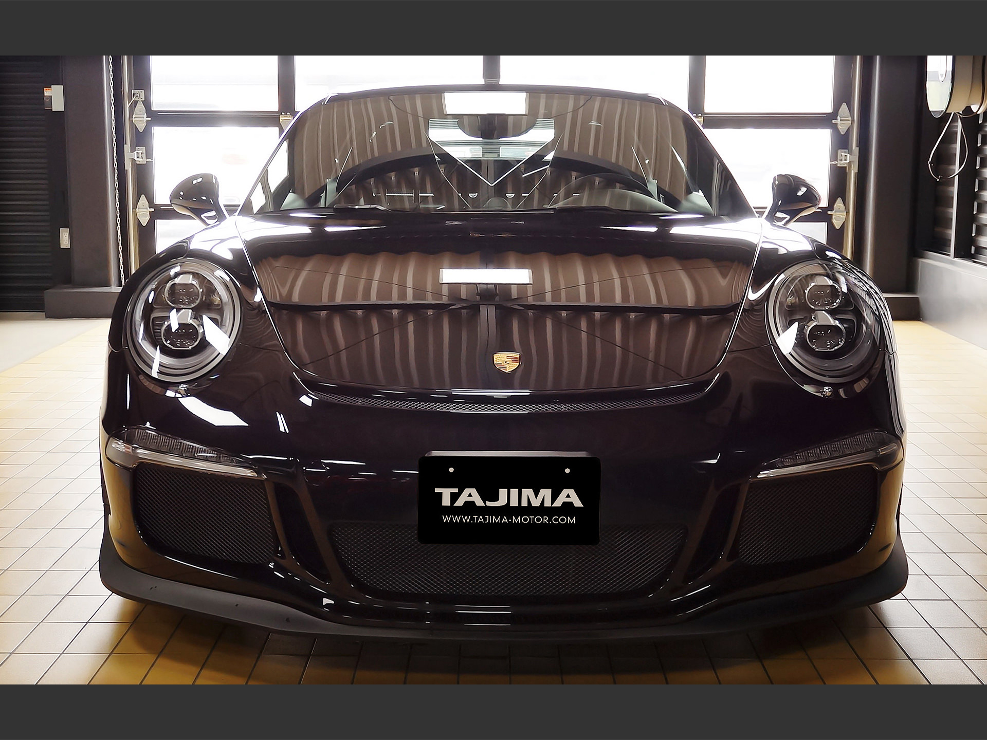 『ポルシェ 911GT3 PDK』 タジマプレミアム中古車