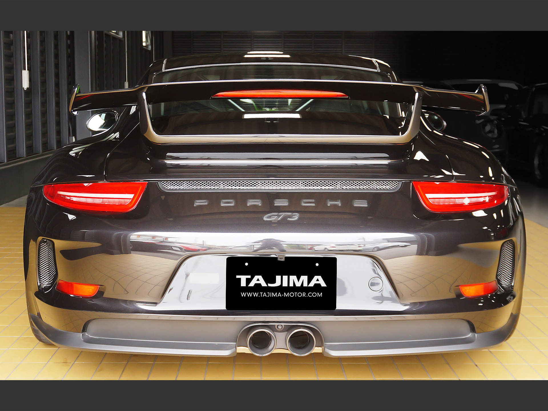 『ポルシェ 911GT3 PDK』 タジマプレミアム中古車