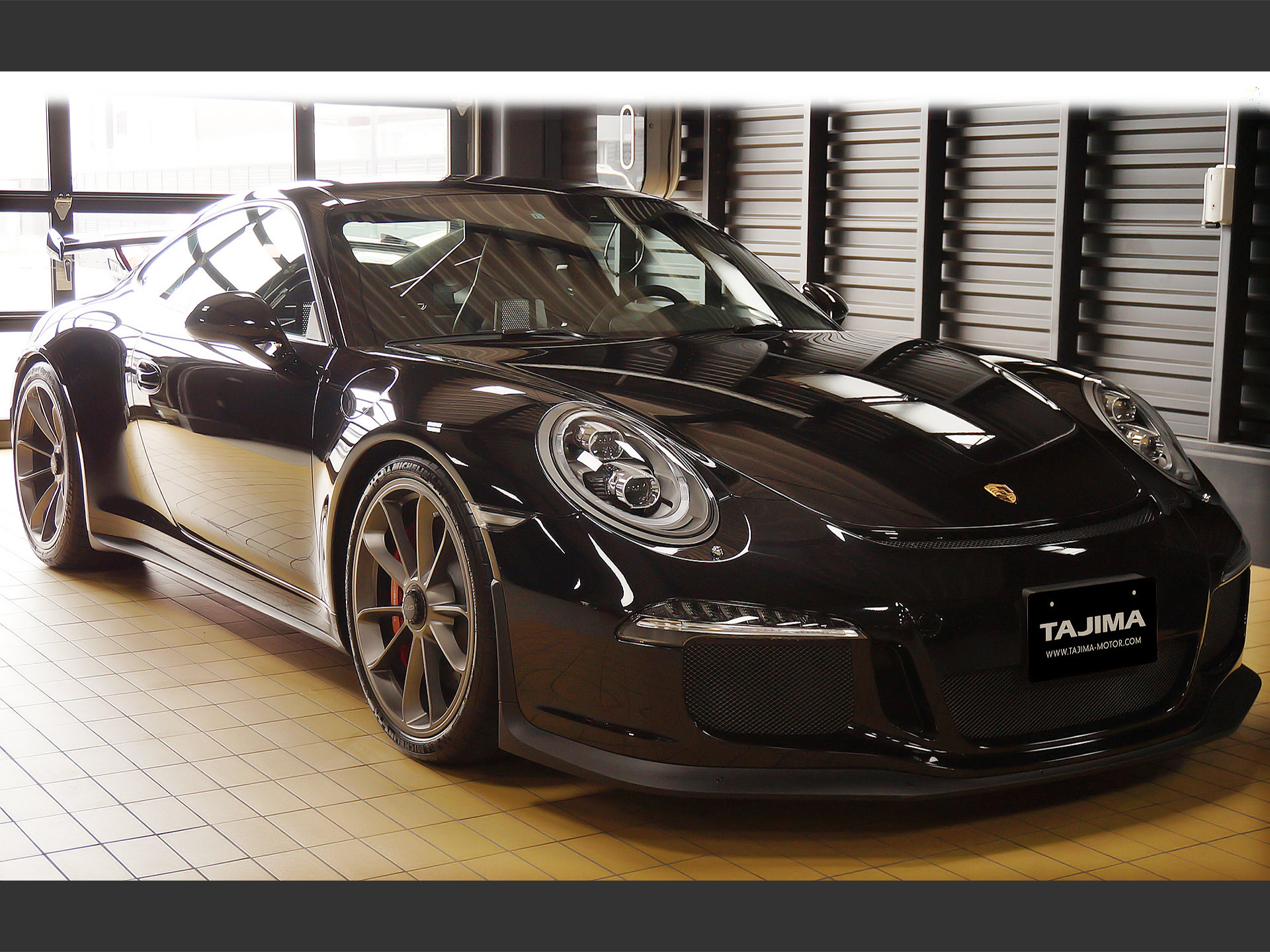 『ポルシェ 911GT3 PDK』 タジマプレミアム中古車