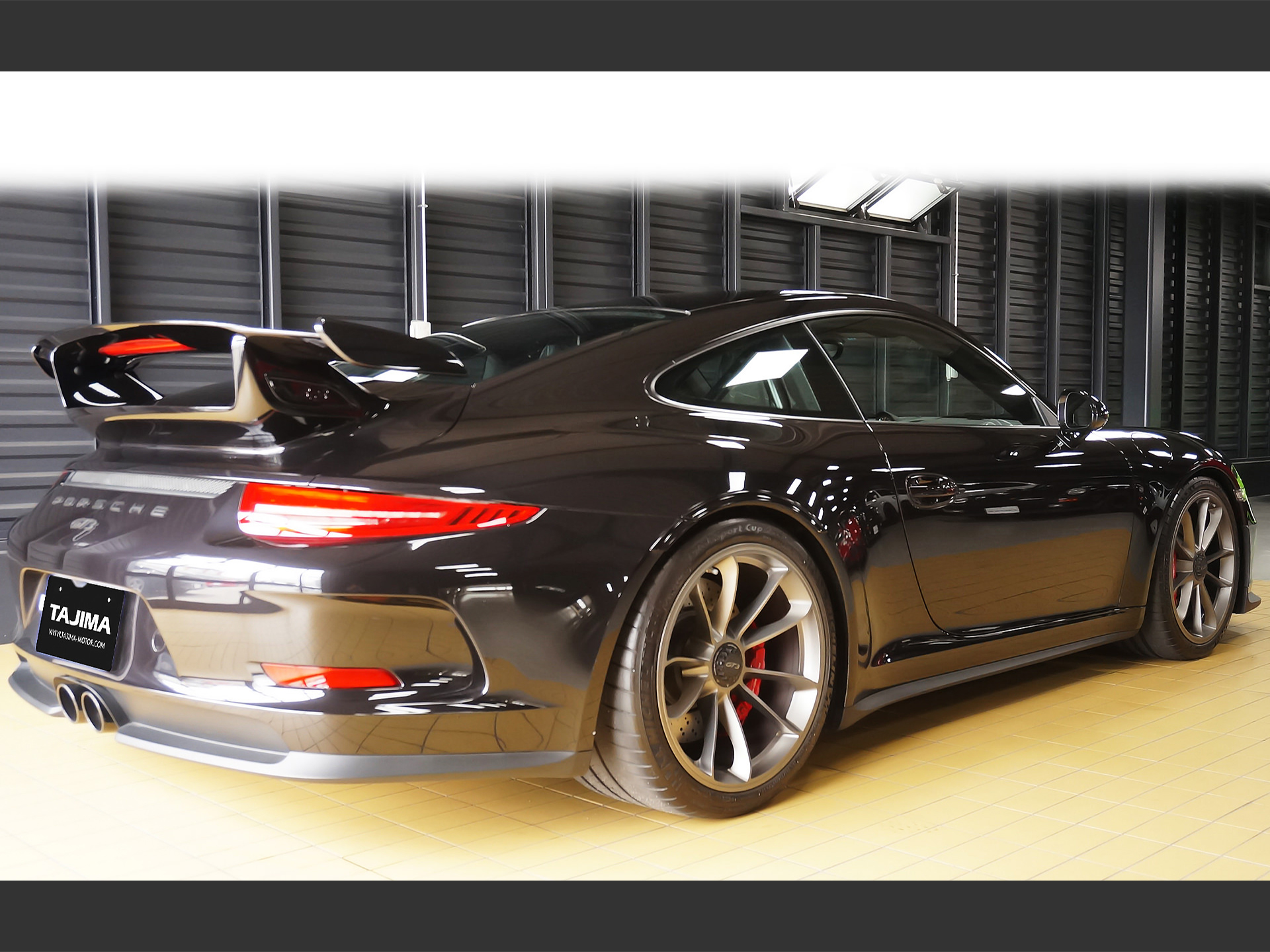 『ポルシェ 911GT3 PDK』 タジマプレミアム中古車