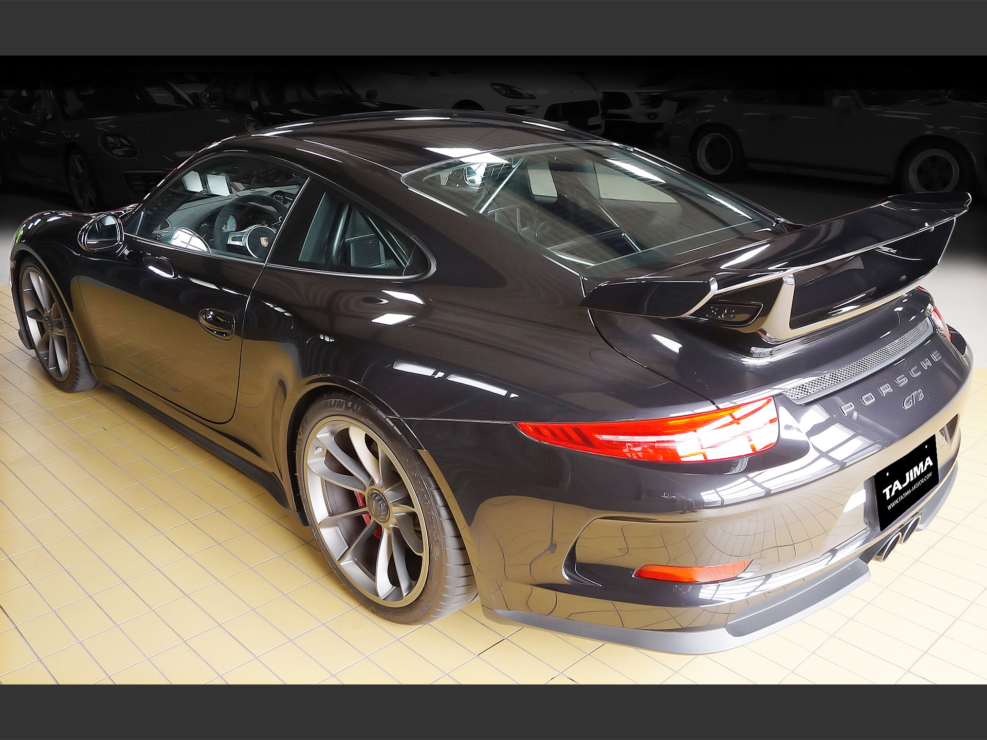 『ポルシェ 911GT3 PDK』 タジマプレミアム中古車