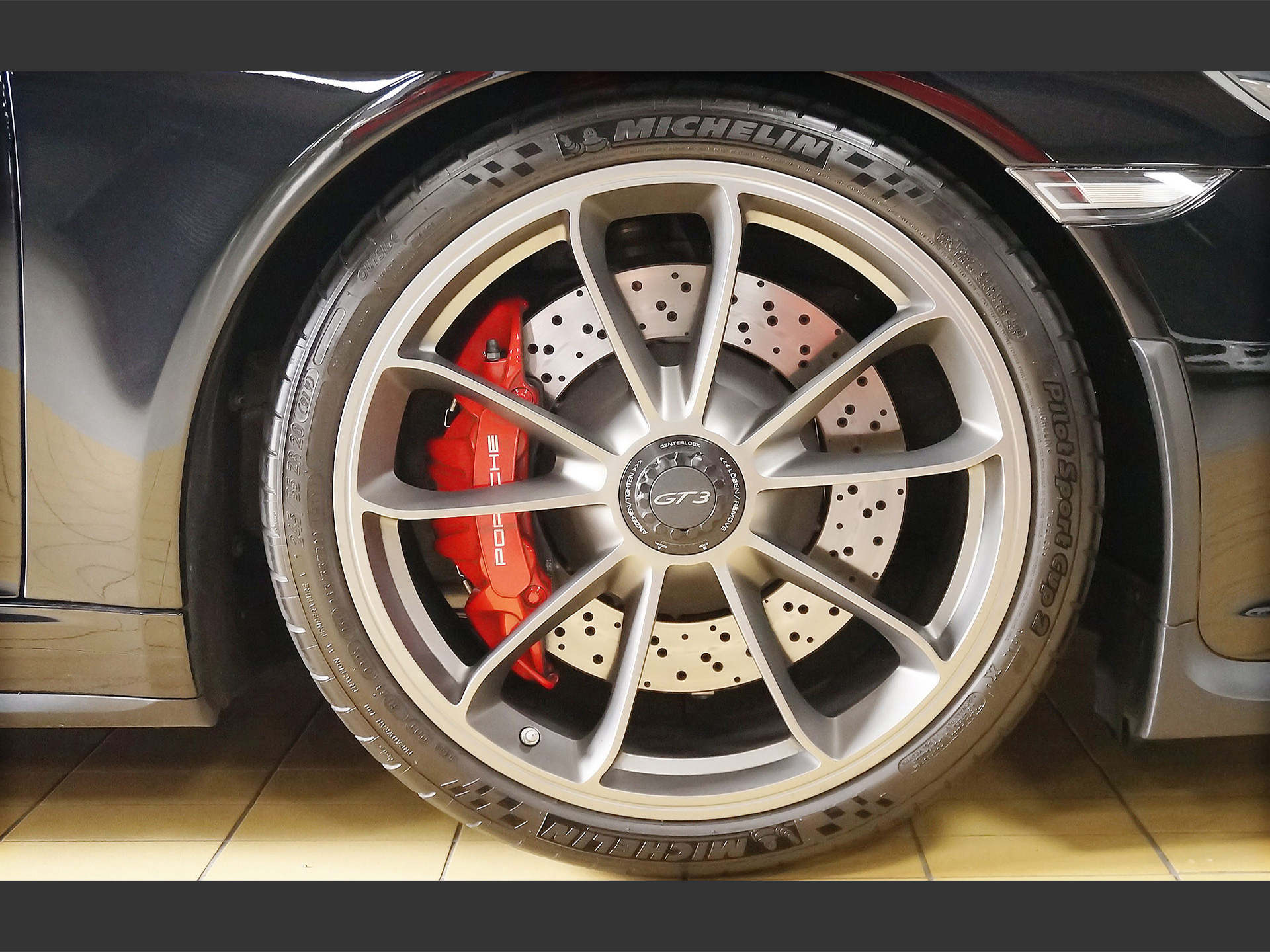 『ポルシェ 911GT3 PDK』 タジマプレミアム中古車