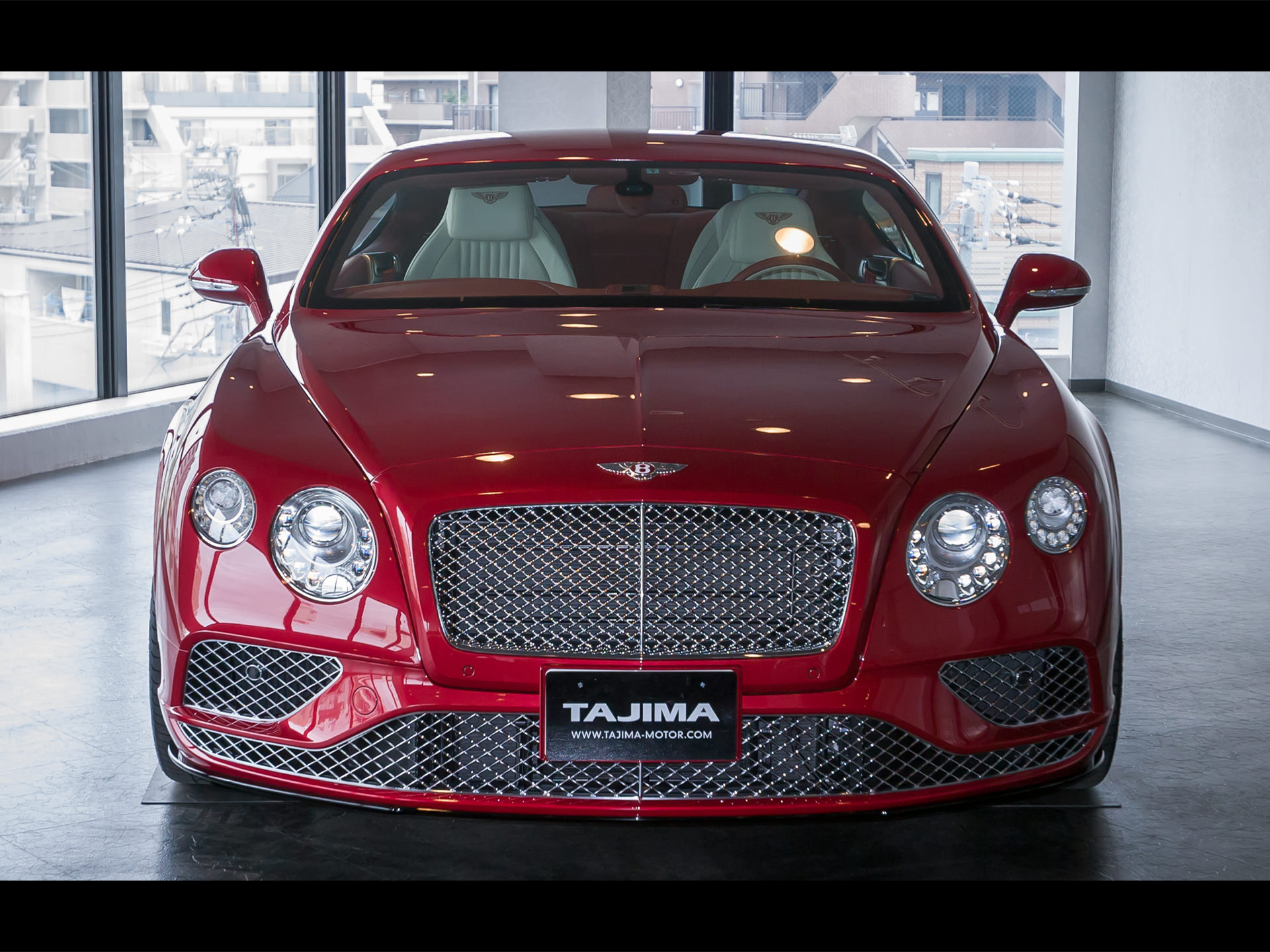 『ベントレー Continental GT V8 S』 タジマプレミアム中古車