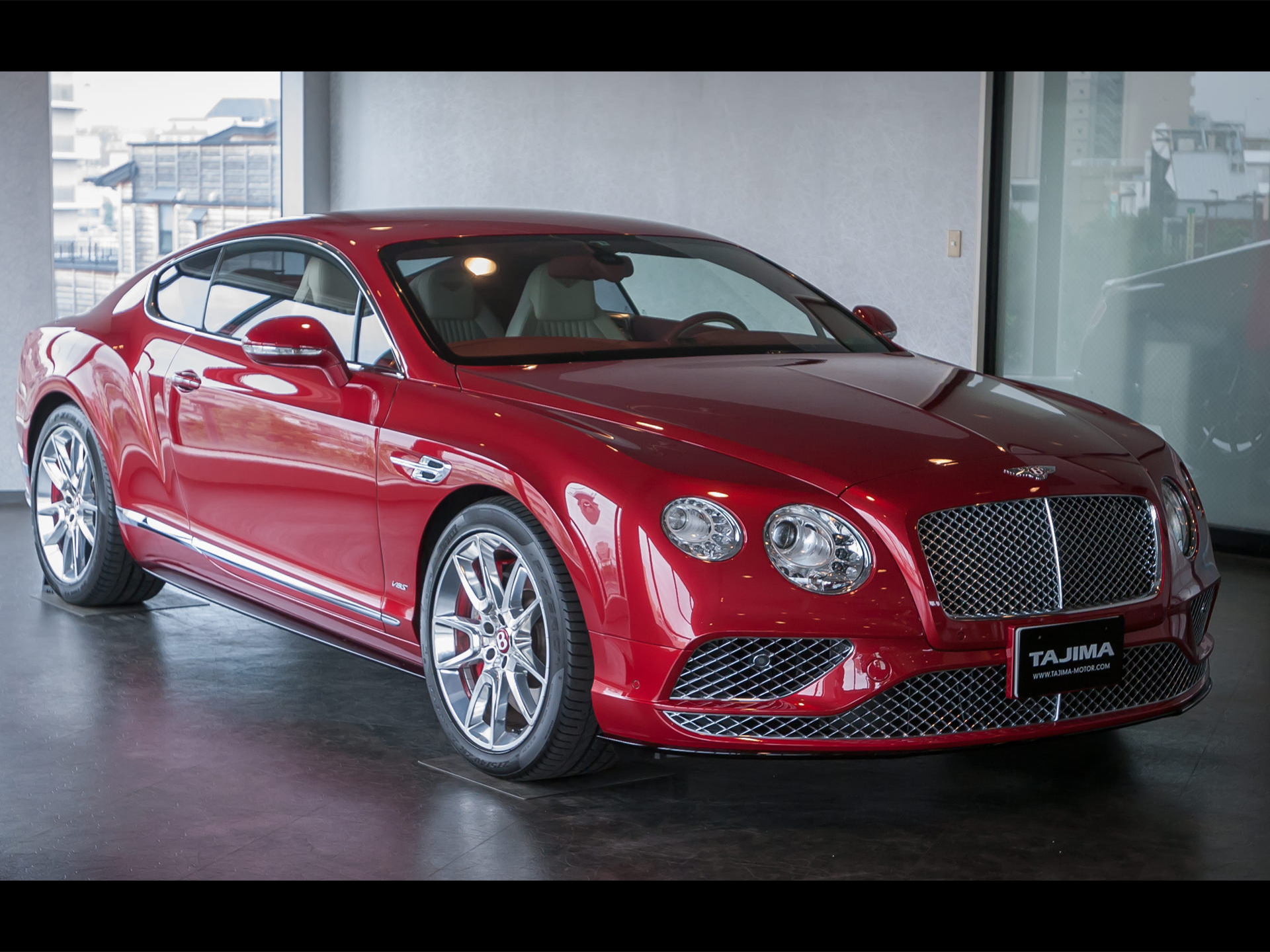 『ベントレー Continental GT V8 S』 タジマプレミアム中古車