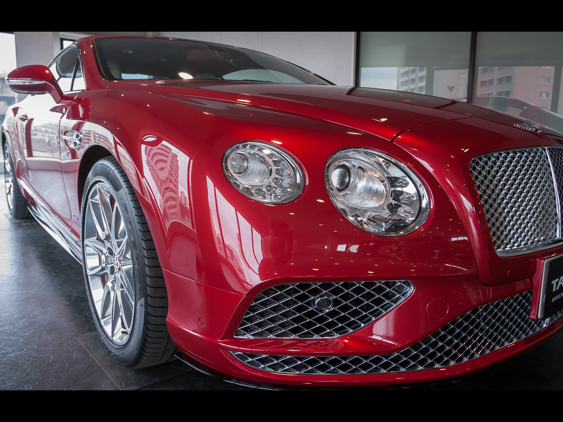 『ベントレー Continental GT V8 S』 タジマプレミアム中古車