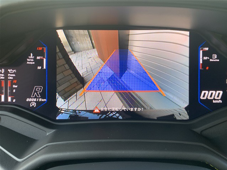 ランボルギーニ ウラカン EVO RWD クーペ - イエロー（Giallo Belenus） (16/20枚)