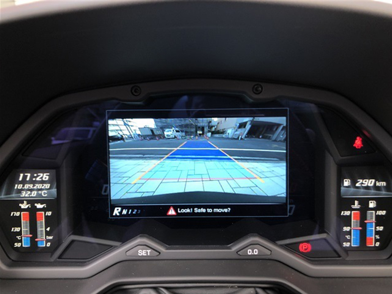 ランボルギーニ アヴェンタドール S ロードスター - ホワイトパール (16/20枚)