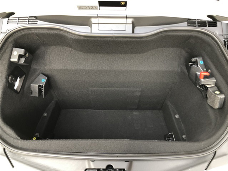 ランボルギーニ アヴェンタドール S ロードスター - ホワイトパール (18/20枚)