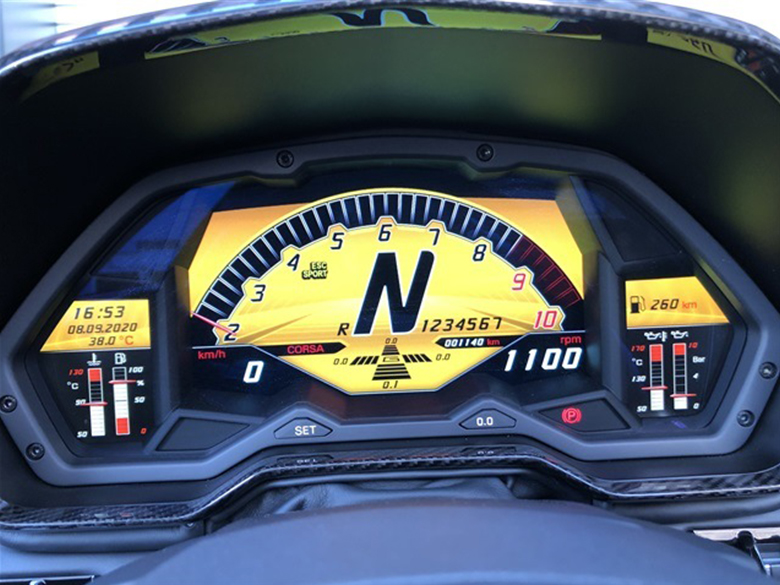 ランボルギーニ アヴェンタドール SV ロードスター グレー (13/19枚) 