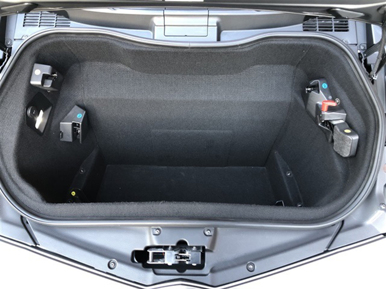 ランボルギーニ アヴェンタドール SV ロードスター グレー (17/19枚) 