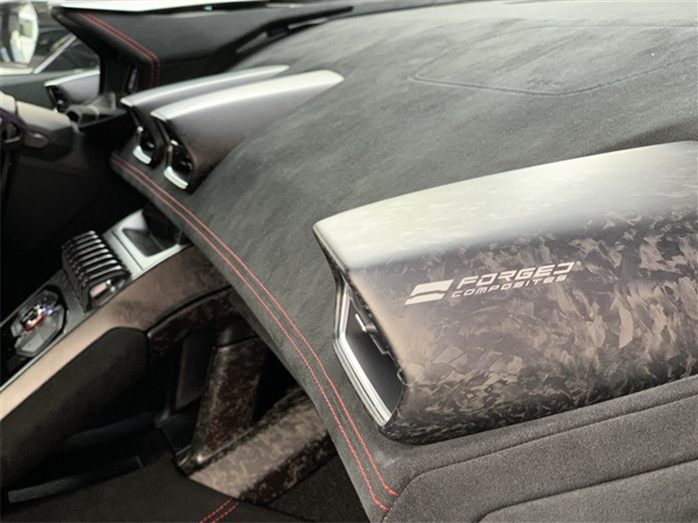 ランボルギーニ ウラカン ペルフォルマンテ - ホワイトメタリック (14/22枚)