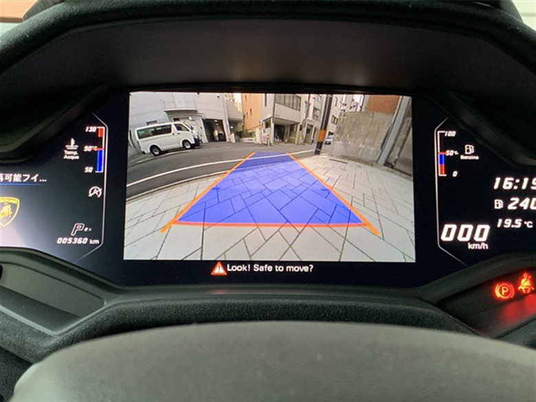 ランボルギーニ ウラカン ペルフォルマンテ - ホワイトメタリック (16/22枚)