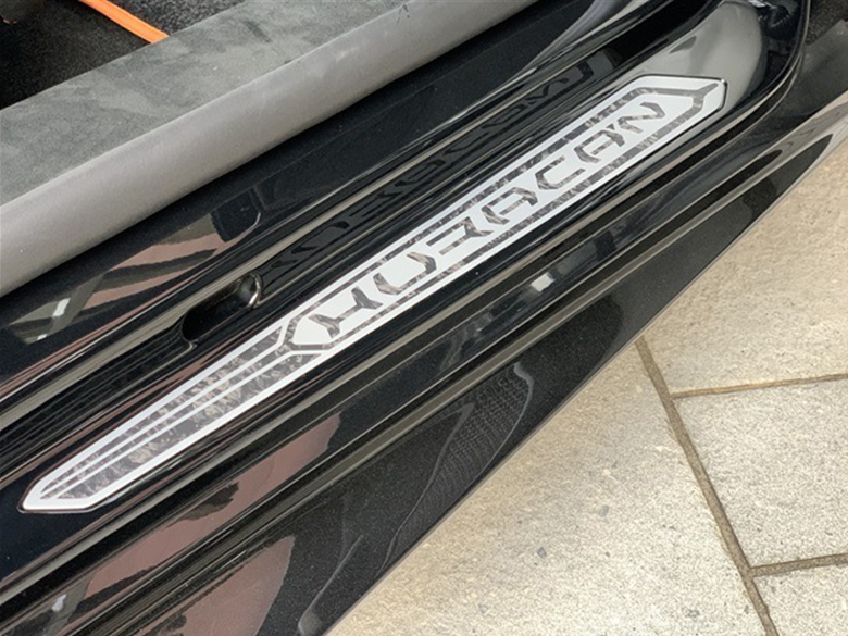 ランボルギーニ ウラカン ペルフォルマンテ - ホワイトメタリック (17/22枚)