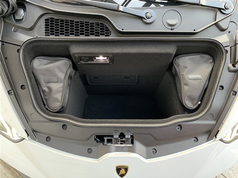 ランボルギーニ ウラカン ペルフォルマンテ - ホワイトメタリック (19/22枚)