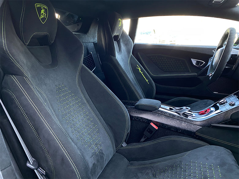 ランボルギーニ ウラカン ペルフォルマンテ - グリーン (10/15枚)