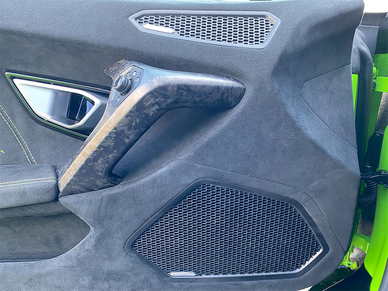 ランボルギーニ ウラカン ペルフォルマンテ - グリーン (14/15枚)