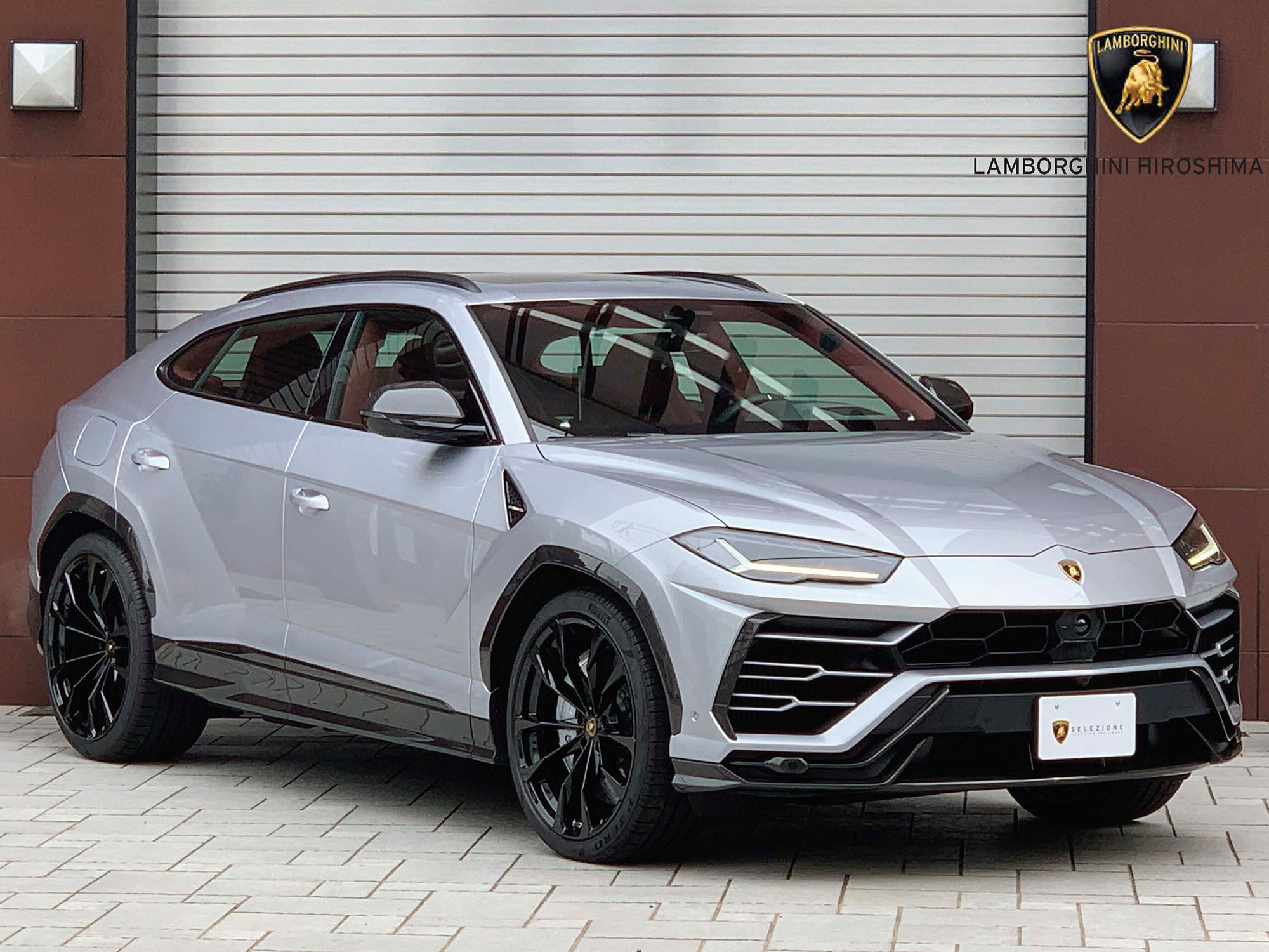 ランボルギーニ ウルス ウルス GRAPHITE CAPSULE｜ランボルギーニ広島 / Lamborghini