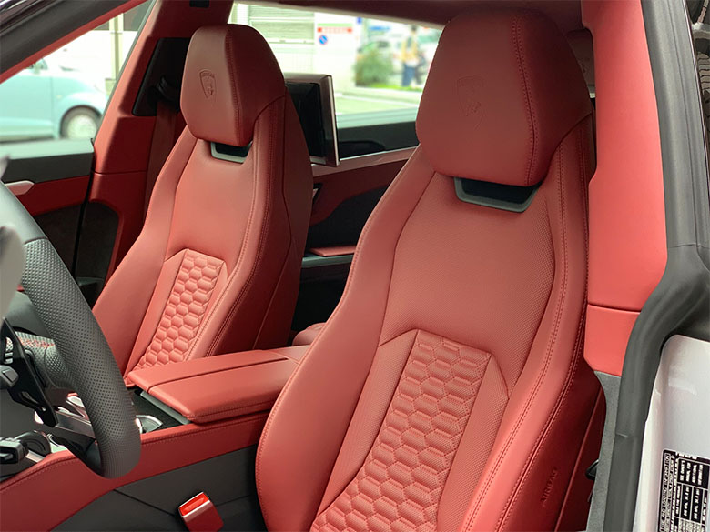 ランボルギーニ ウルス - シルバーメタリック (10/46枚)