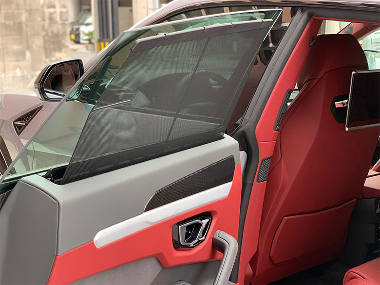 ランボルギーニ ウルス - シルバーメタリック (26/46枚)