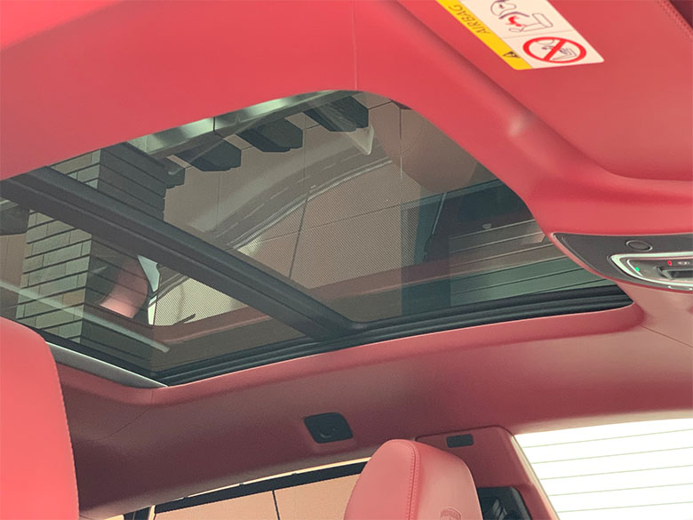 ランボルギーニ ウルス - シルバーメタリック (28/46枚)