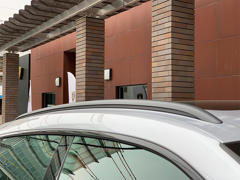 ランボルギーニ ウルス - シルバーメタリック (41/46枚)