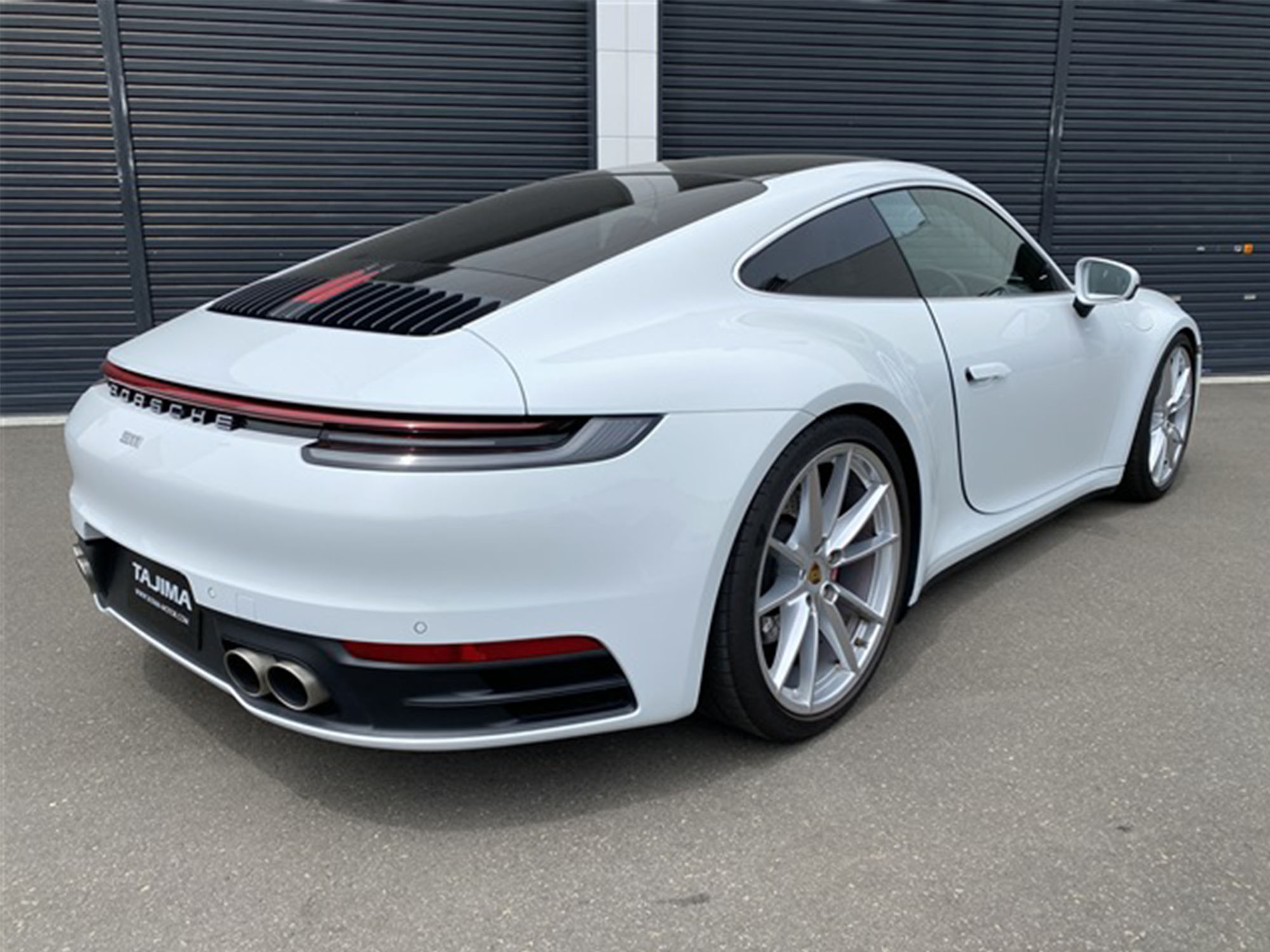 ポルシェ911 カレラS タジマプレミアム中古車