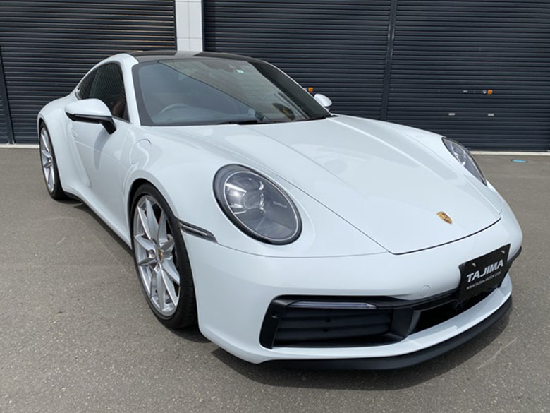 ポルシェ911