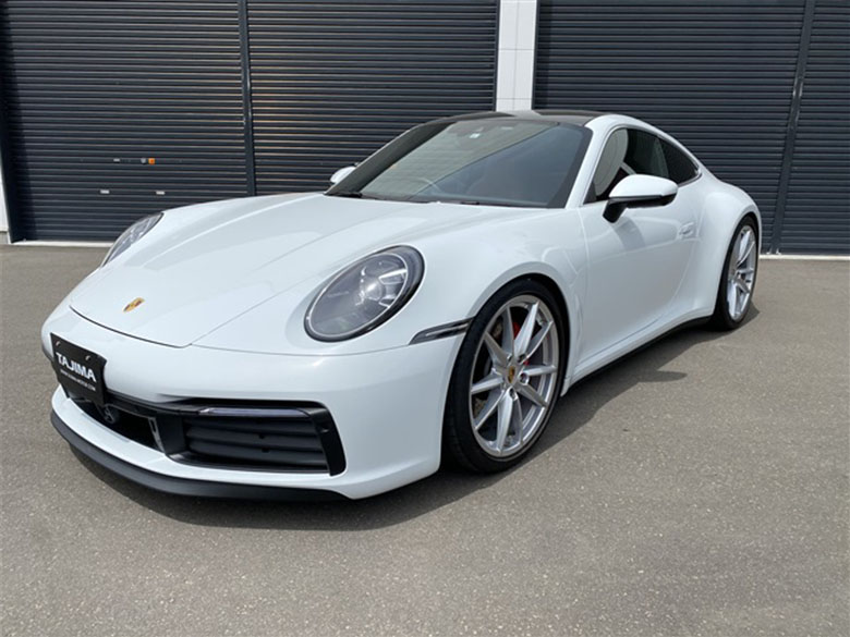 ポルシェ911 カレラS (2/13枚)