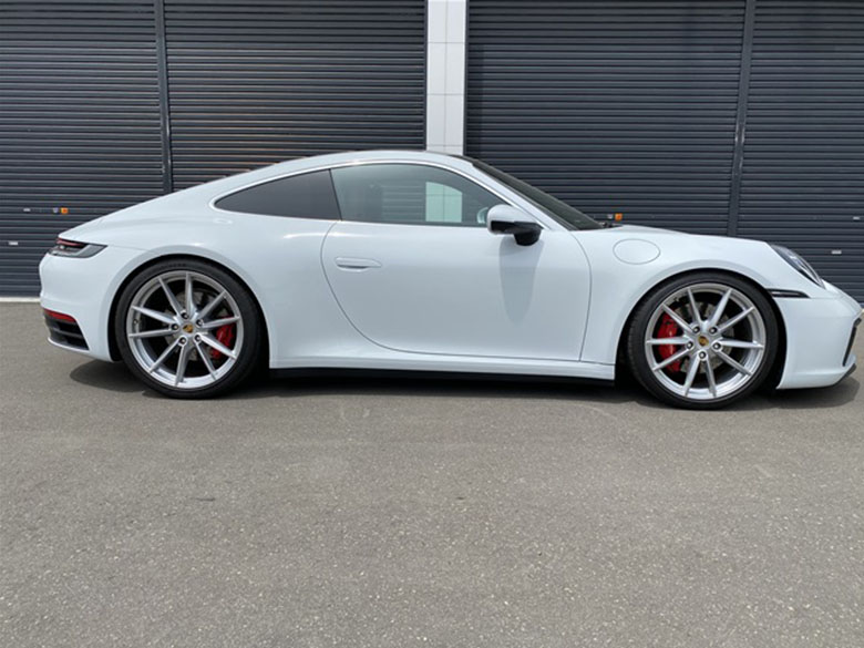 ポルシェ911 カレラS (3/13枚)