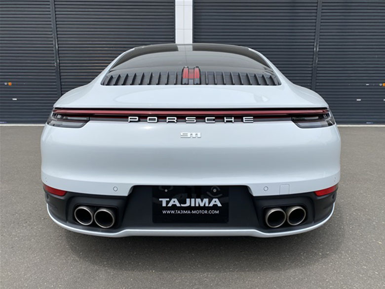 ポルシェ911 カレラS (4/13枚)