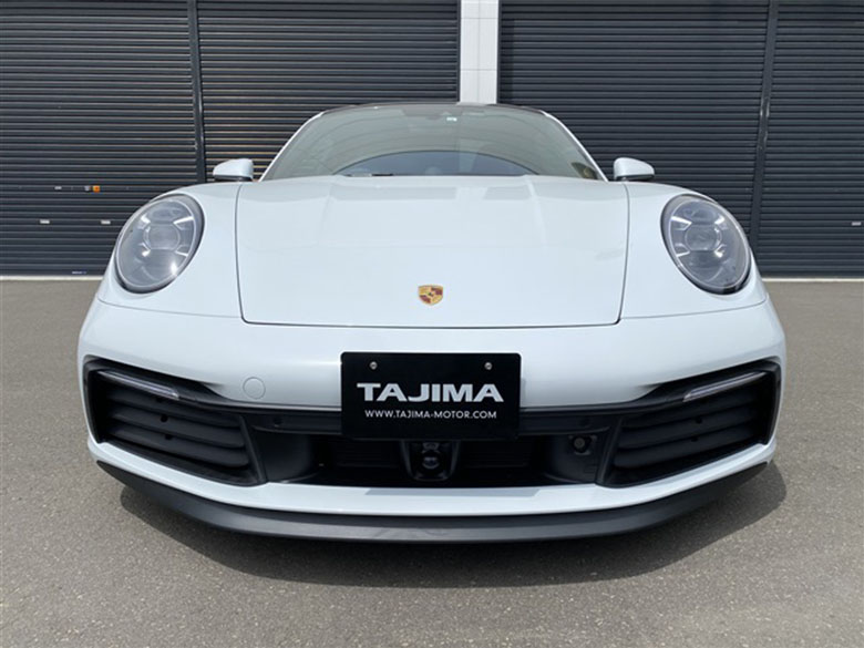 ポルシェ911 カレラS (5/13枚)