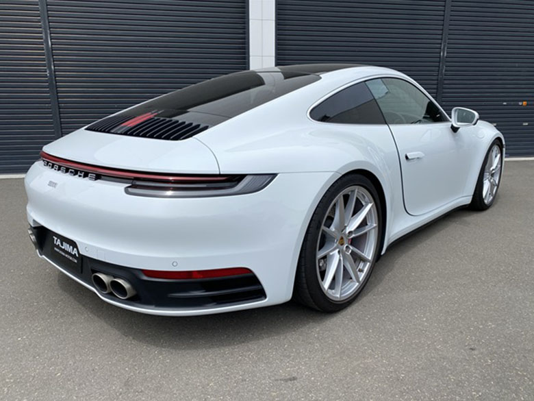 ポルシェ911 カレラS (6/13枚)