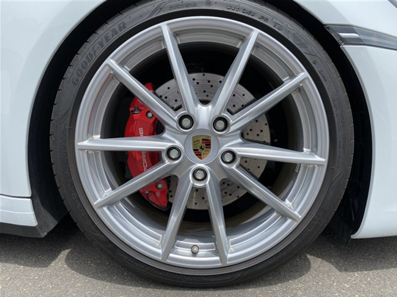 ポルシェ911 カレラS (7/13枚)