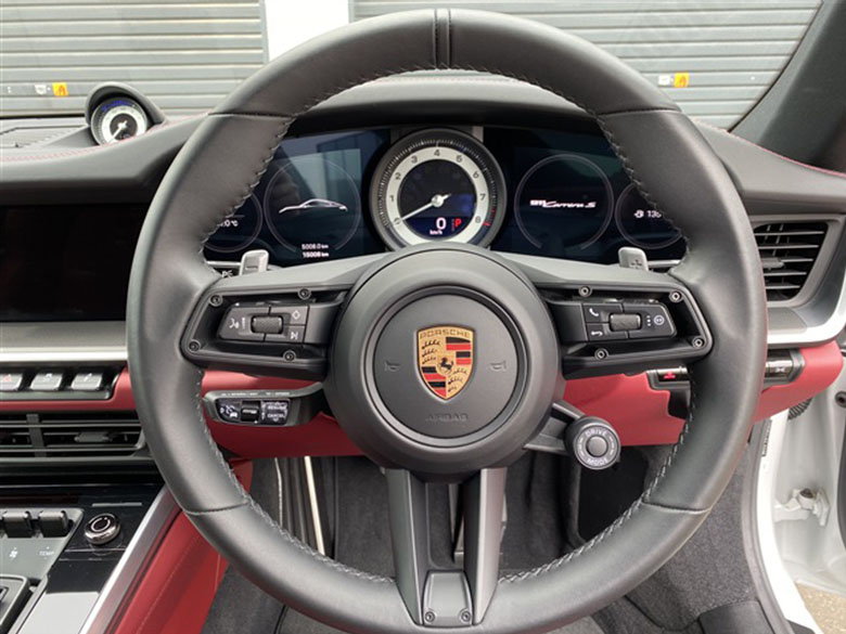 ポルシェ911 カレラS (12/13枚)