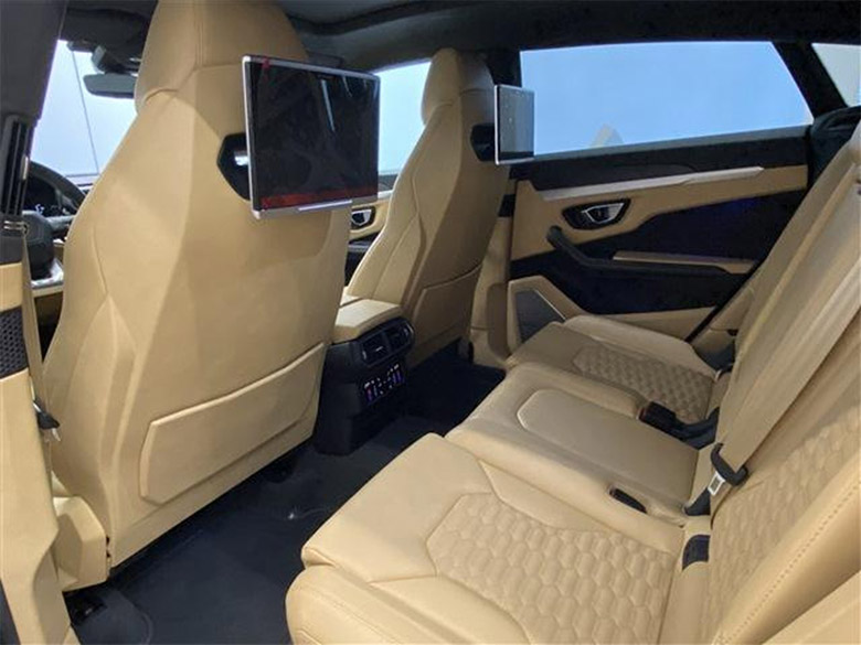 ランボルギーニ ウルス ブルー(12/14枚)