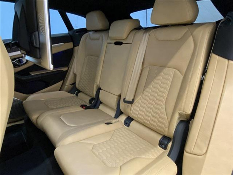 ランボルギーニ ウルス ブルー(13/14枚)