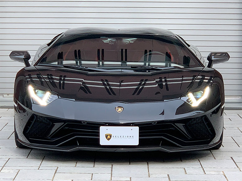 ランボルギーニ アヴェンタドール S ロードスター(3/33枚)