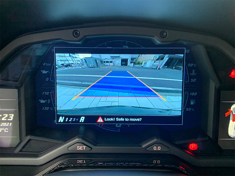 ランボルギーニ アヴェンタドール S ロードスター(19/33枚)