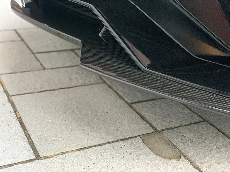 ランボルギーニ アヴェンタドール S ロードスター(22/33枚)