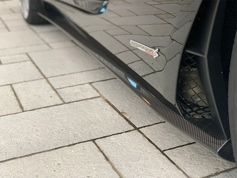 ランボルギーニ アヴェンタドール S ロードスター(23/33枚)