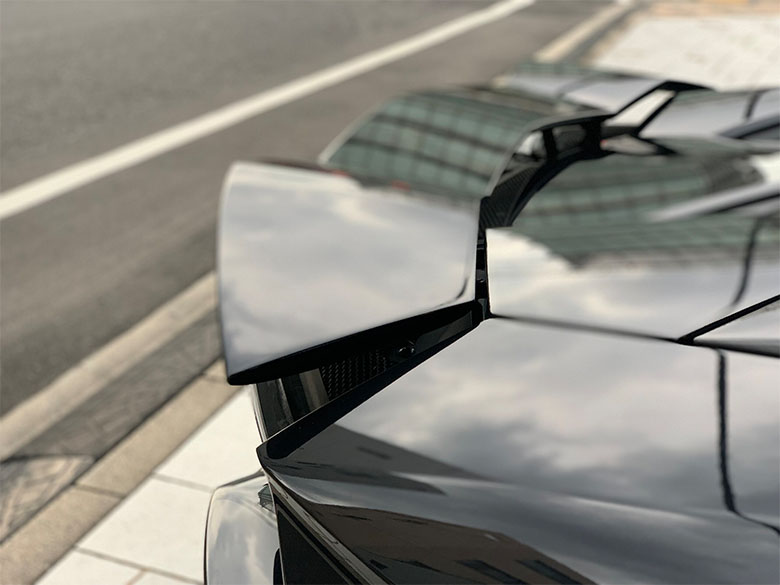 ランボルギーニ アヴェンタドール S ロードスター(25/33枚)