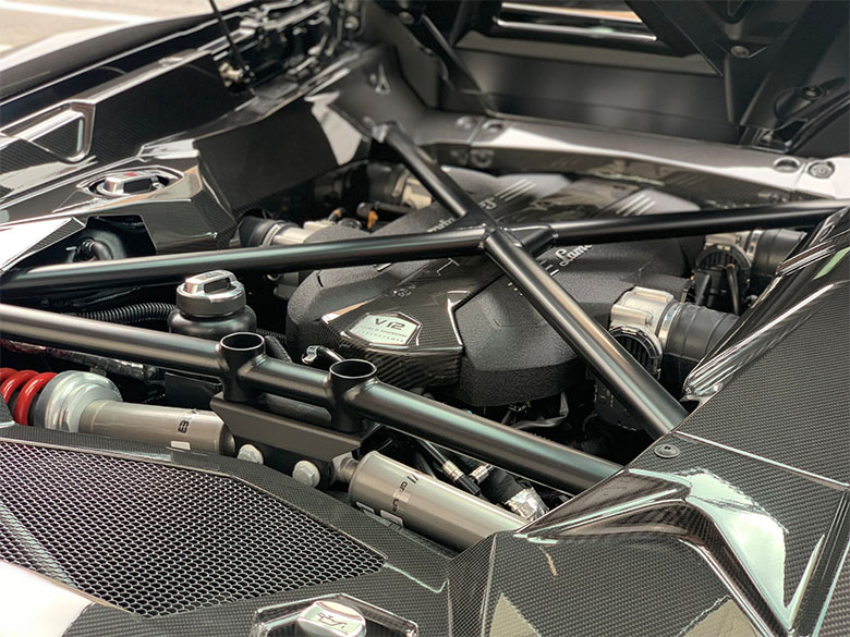 ランボルギーニ アヴェンタドール S ロードスター(30/33枚)